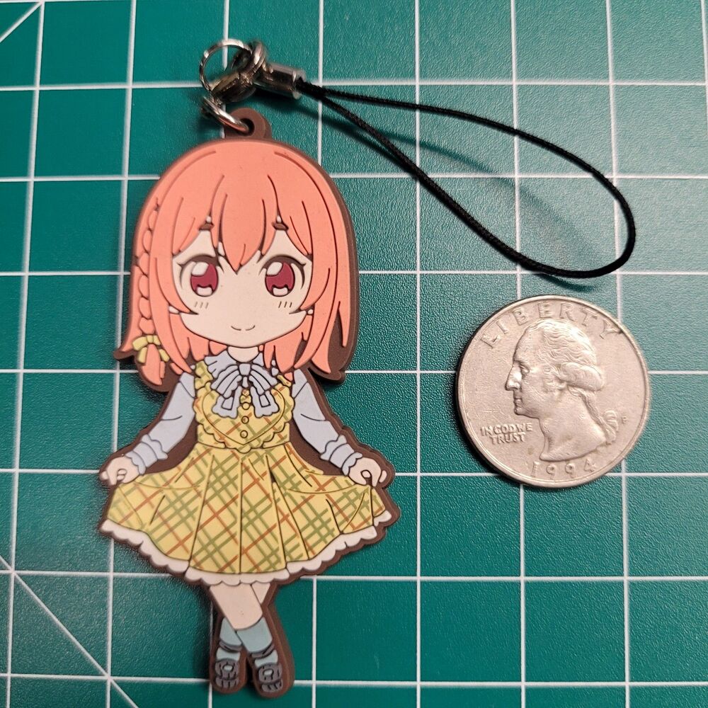 Sumi Sakurasawa - Rent-A-Girlfriend Hiko Kuji Rubber Strap